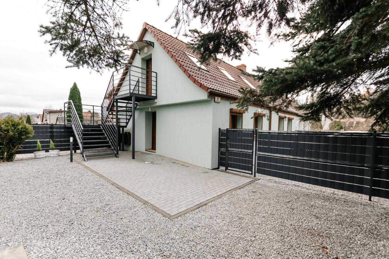 Apartament Karo 1 Karkonosze Jelenia Gora Dış mekan fotoğraf